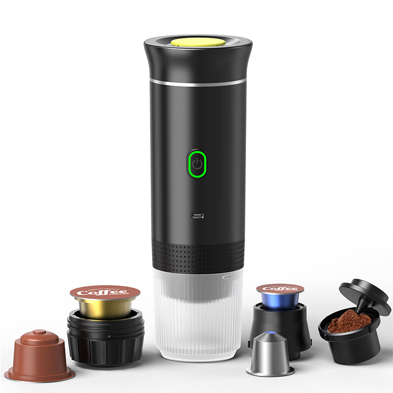 Portable Electric Espresso  Machine
